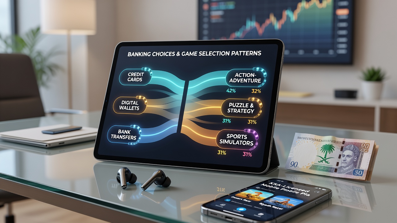 Analyse van betaalgedrag en spelselectie op Nederlandse mobiele casino platforms