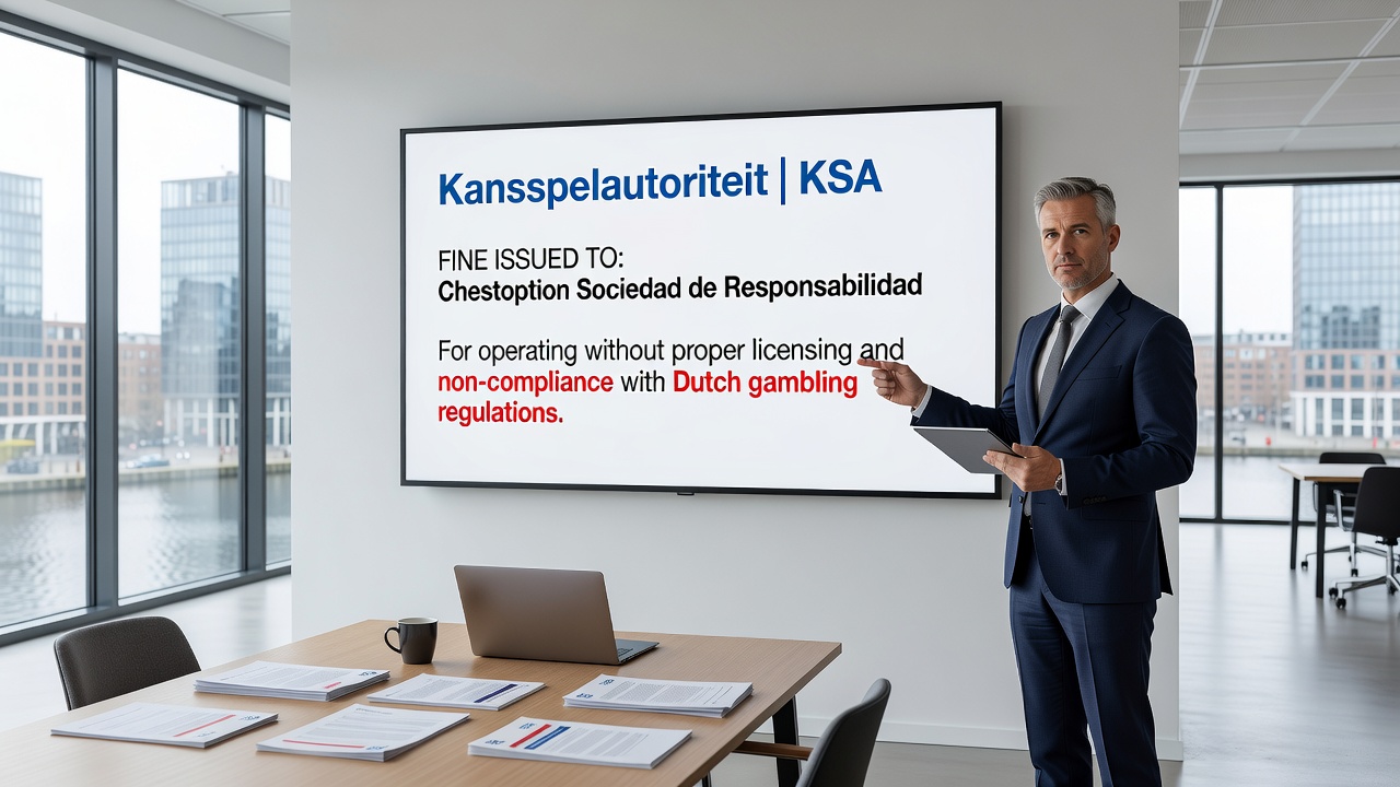 Staatssecretaris Claudia van Bruggen tijdens een overleg over gokbeleid, met focus op tools voor websiteblokkades en strengere handhaving