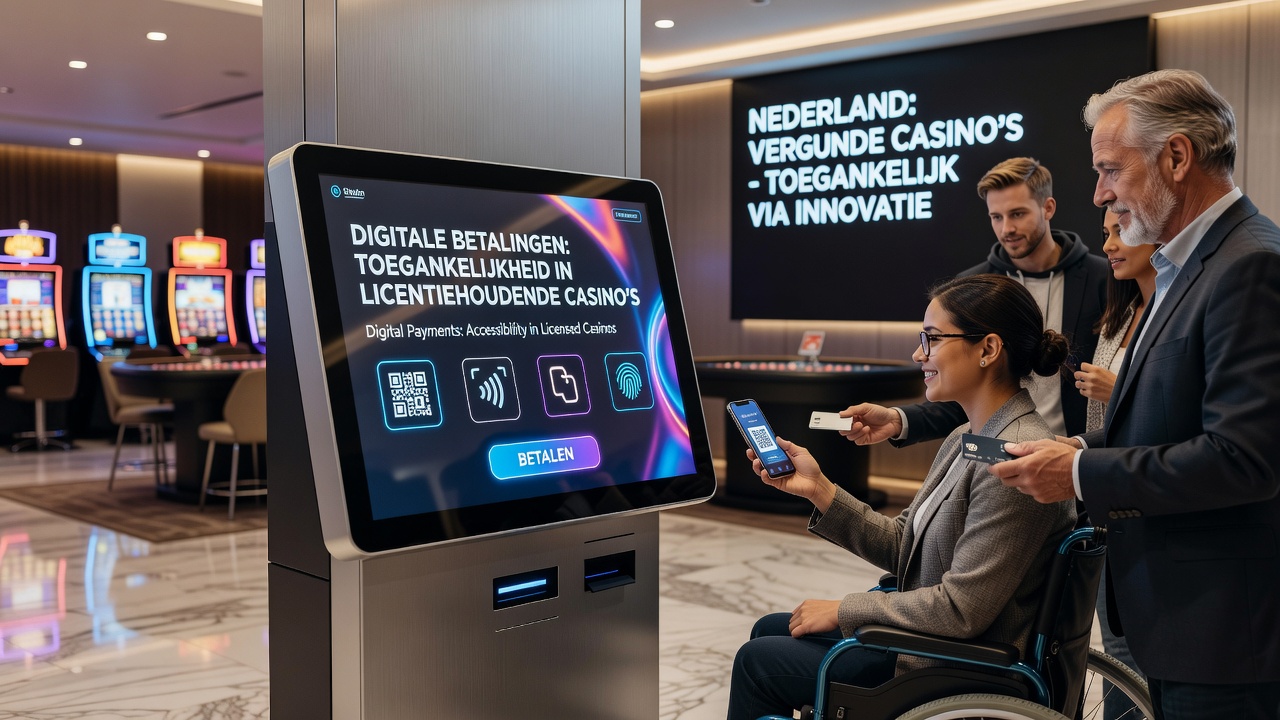 Mobiele betalingen en toegankelijkheid in KSA-gereguleerde casino-omgevingen