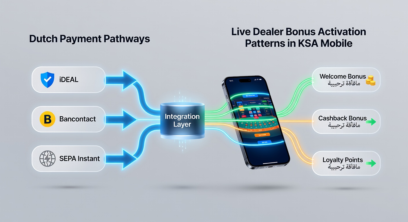 Grafiek van transactievolumes en bonusactiveringen in KSA-gereguleerde mobiele omgevingen