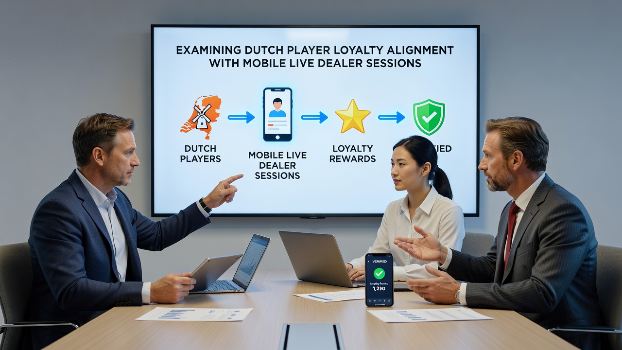 Analyse van betalingskanalen die Nederlandse spelers gebruiken voor live dealer loyaliteitsbeloningen
