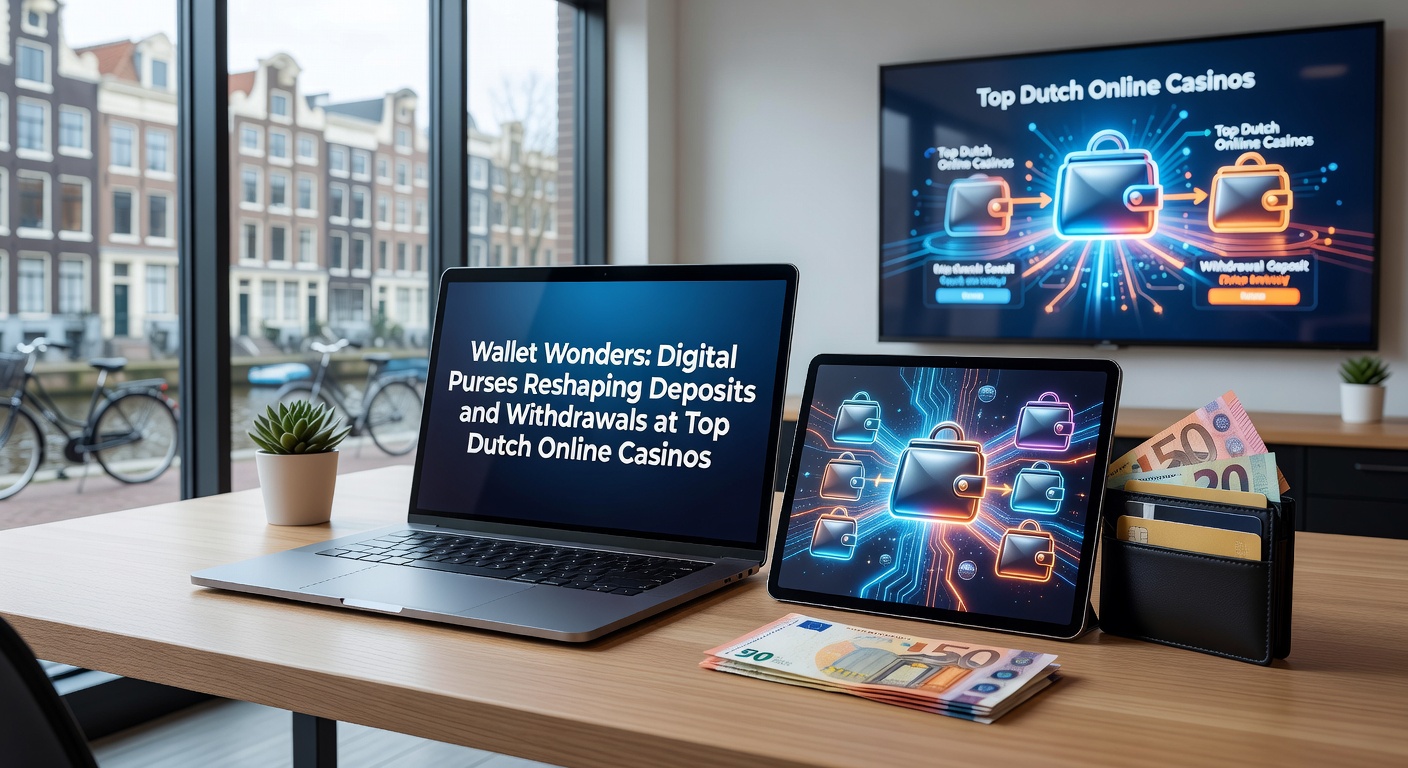 Grafiek met staafdiagrammen die de groei van e-wallet transacties in Nederlandse online casinos tonen, met pieken in 2026